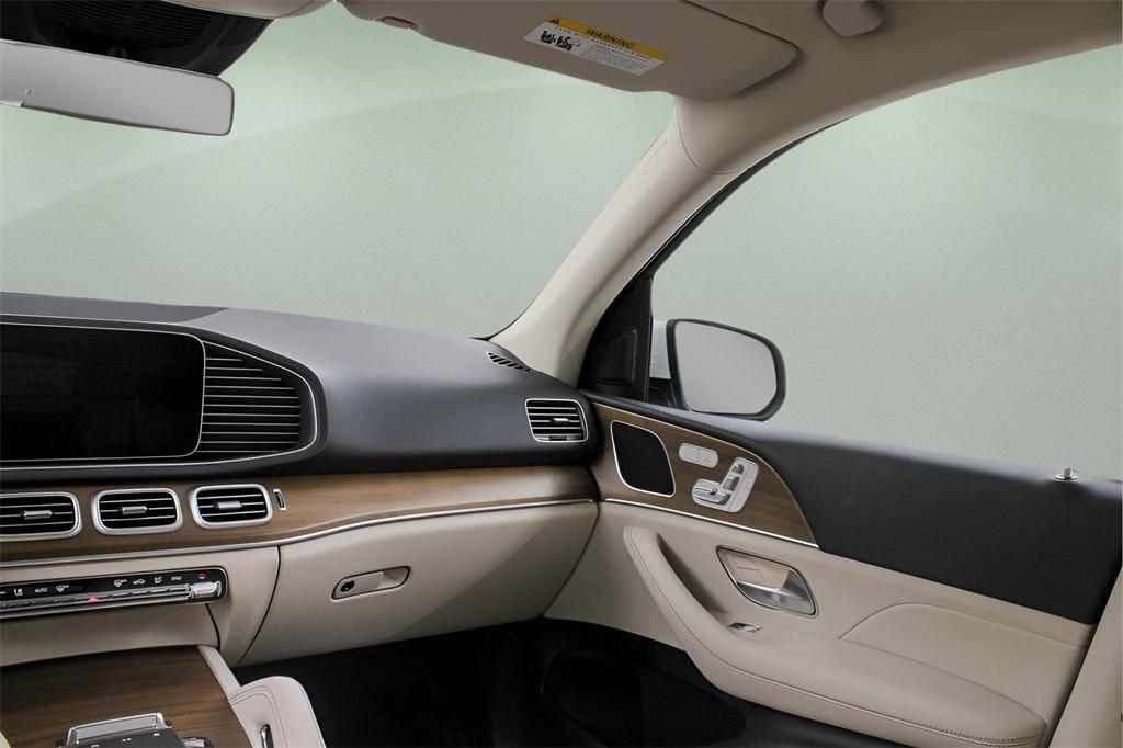 used 2024 Mercedes-Benz GLE 350 car, priced at $61,989