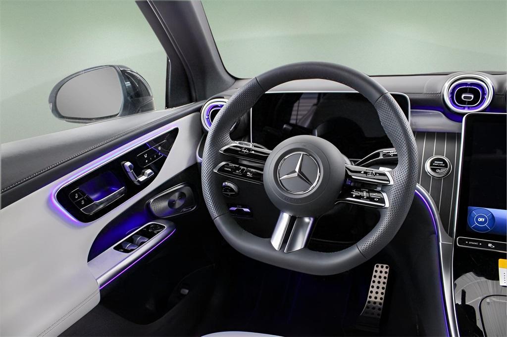 new 2025 Mercedes-Benz GLC 300 car, priced at $63,770