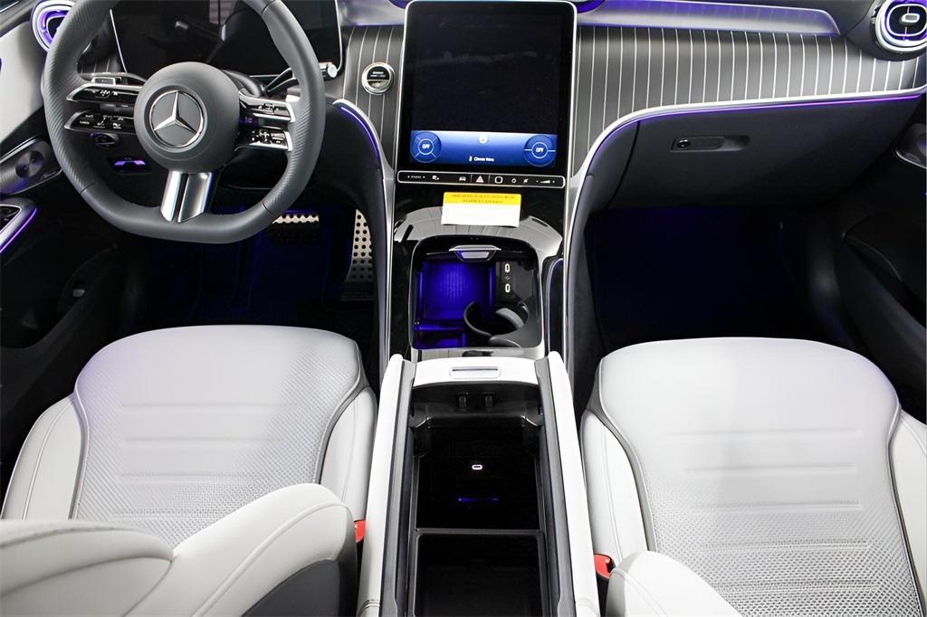 new 2025 Mercedes-Benz GLC 300 car, priced at $63,770
