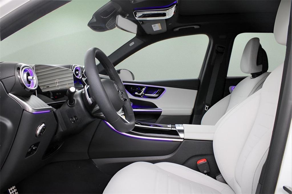 new 2025 Mercedes-Benz GLC 300 car, priced at $63,770