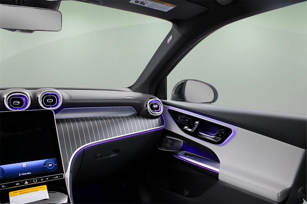 new 2025 Mercedes-Benz GLC 300 car, priced at $63,770