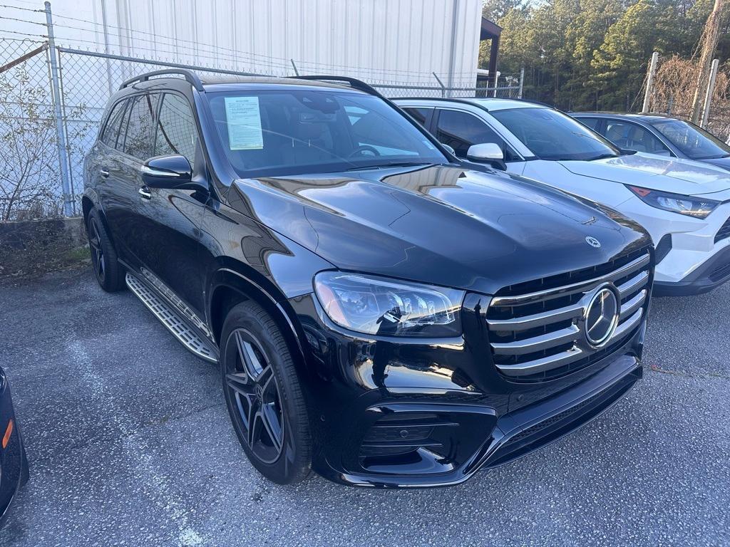 used 2024 Mercedes-Benz GLS 450 car, priced at $79,989