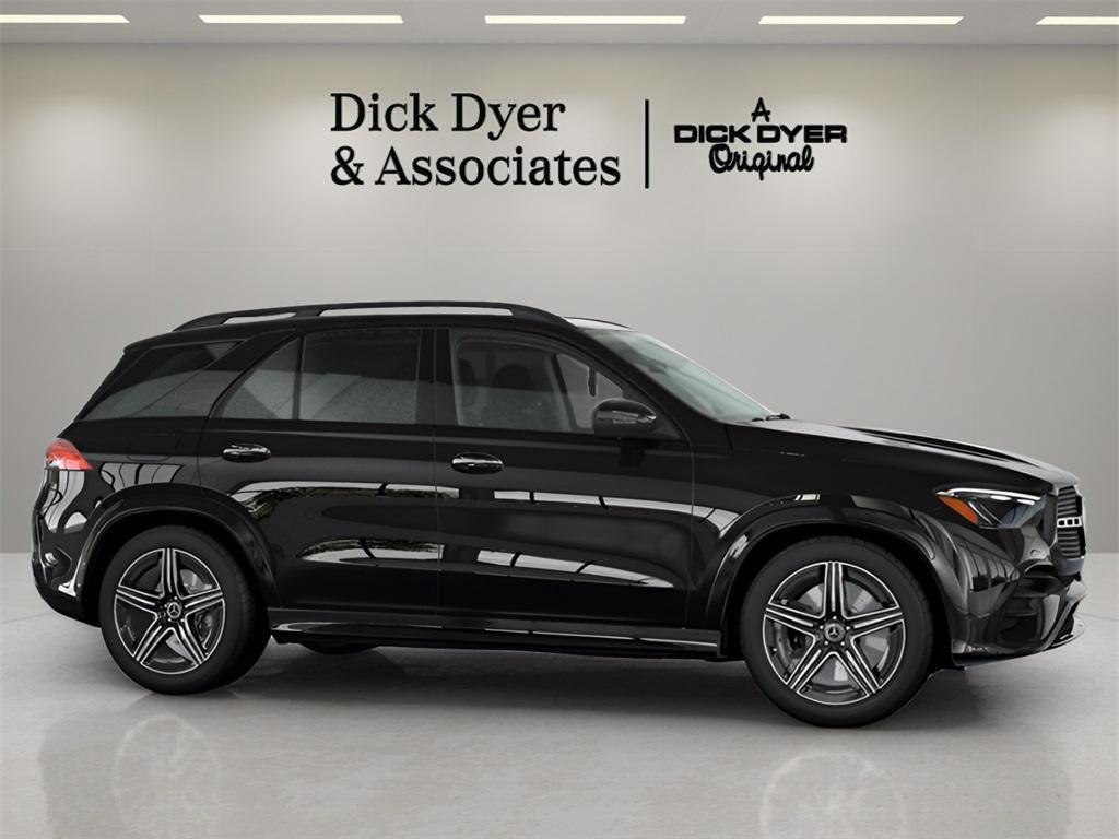 new 2026 Mercedes-Benz GLE 450 car, priced at $82,055