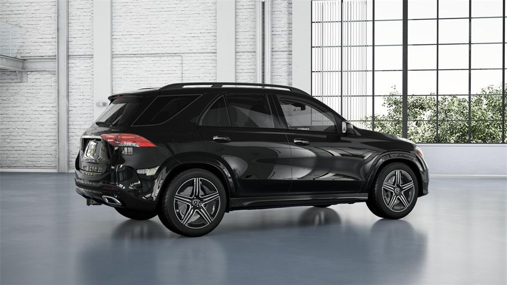 new 2026 Mercedes-Benz GLE 450 car, priced at $82,055