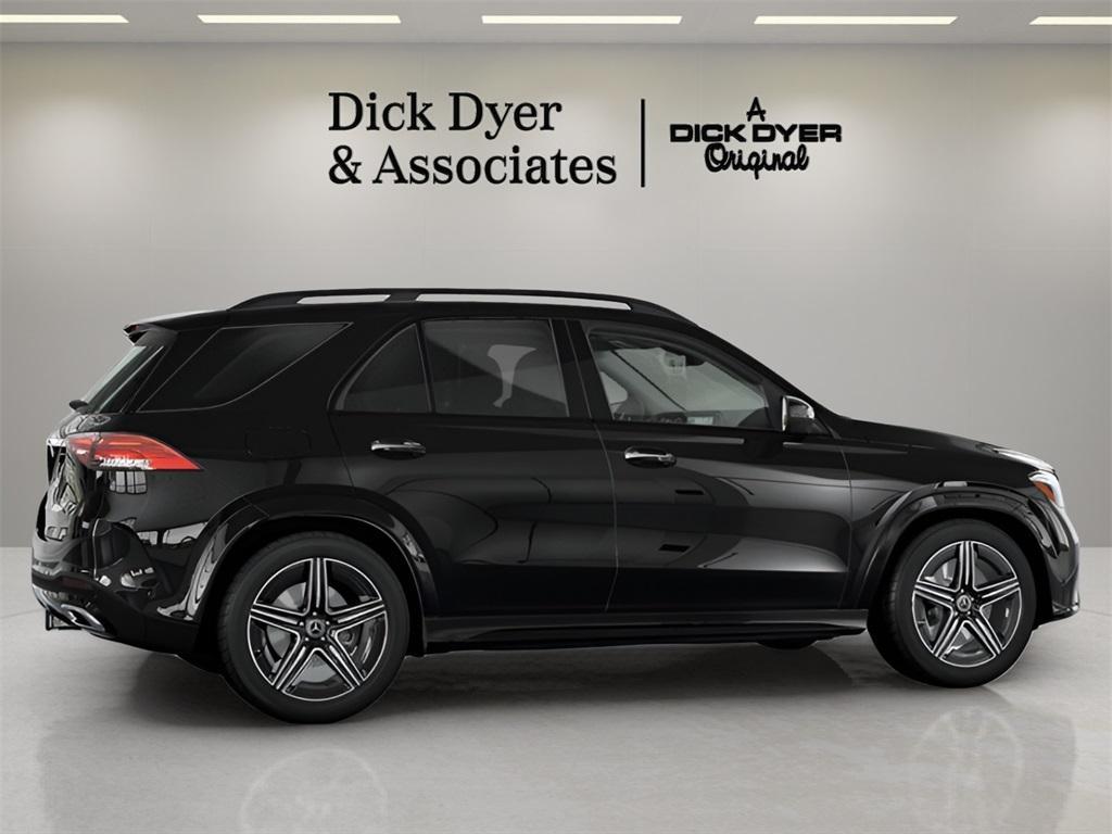 new 2026 Mercedes-Benz GLE 450 car, priced at $82,055
