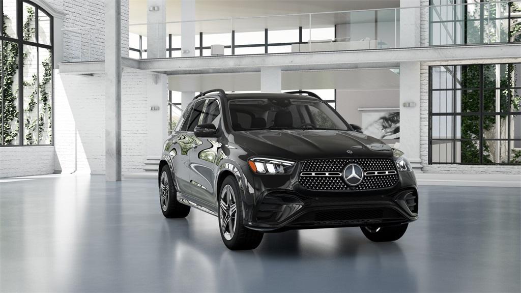 new 2026 Mercedes-Benz GLE 450 car, priced at $82,055