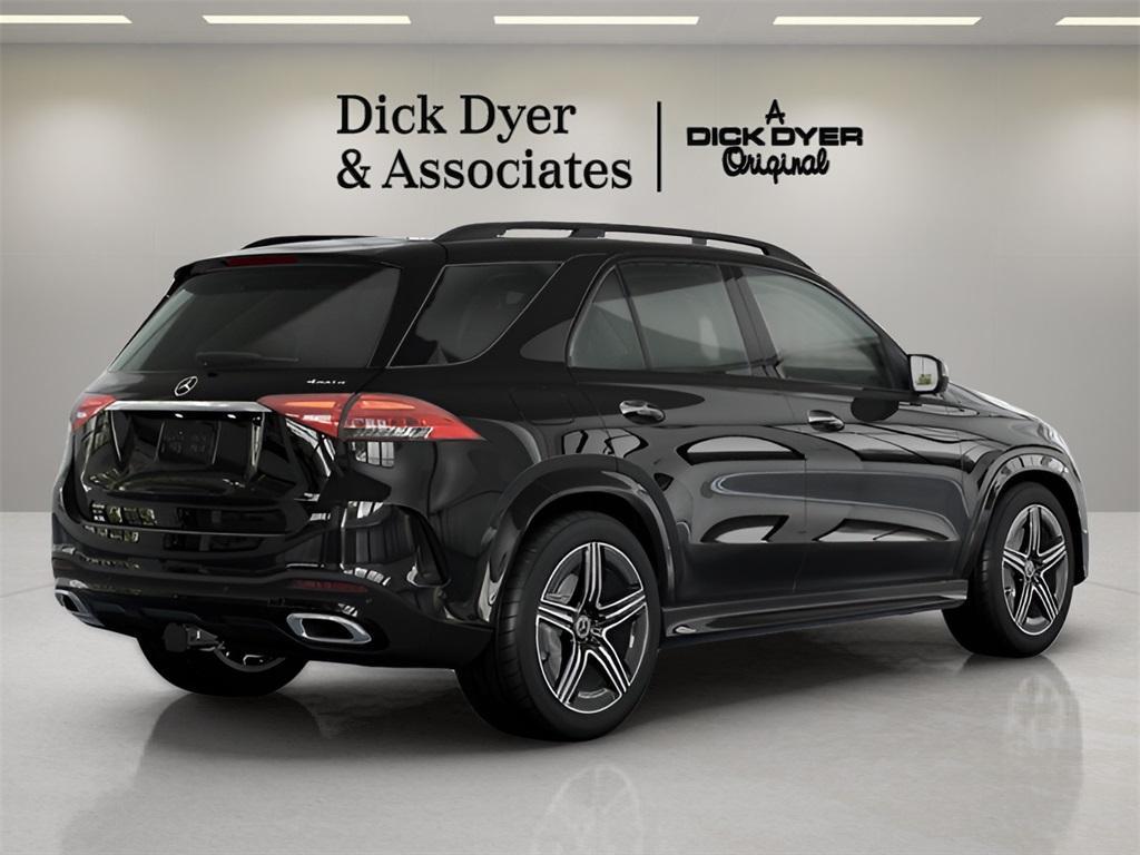 new 2026 Mercedes-Benz GLE 450 car, priced at $82,055