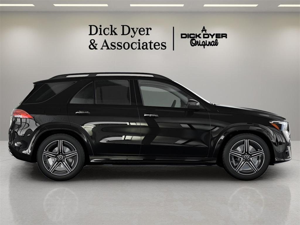 new 2026 Mercedes-Benz GLE 450 car, priced at $82,055