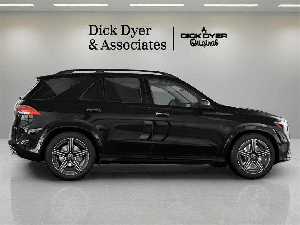 new 2026 Mercedes-Benz GLE 450 car, priced at $82,055