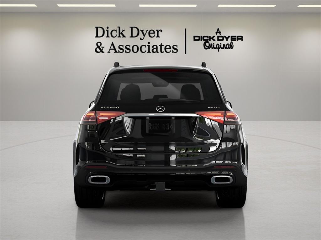 new 2026 Mercedes-Benz GLE 450 car, priced at $82,055