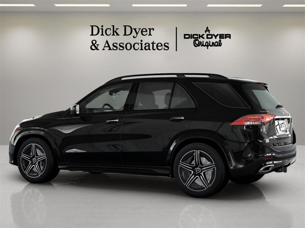 new 2026 Mercedes-Benz GLE 450 car, priced at $82,055