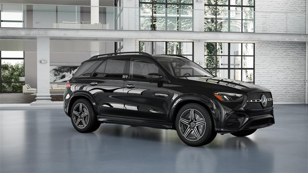 new 2026 Mercedes-Benz GLE 450 car, priced at $82,055