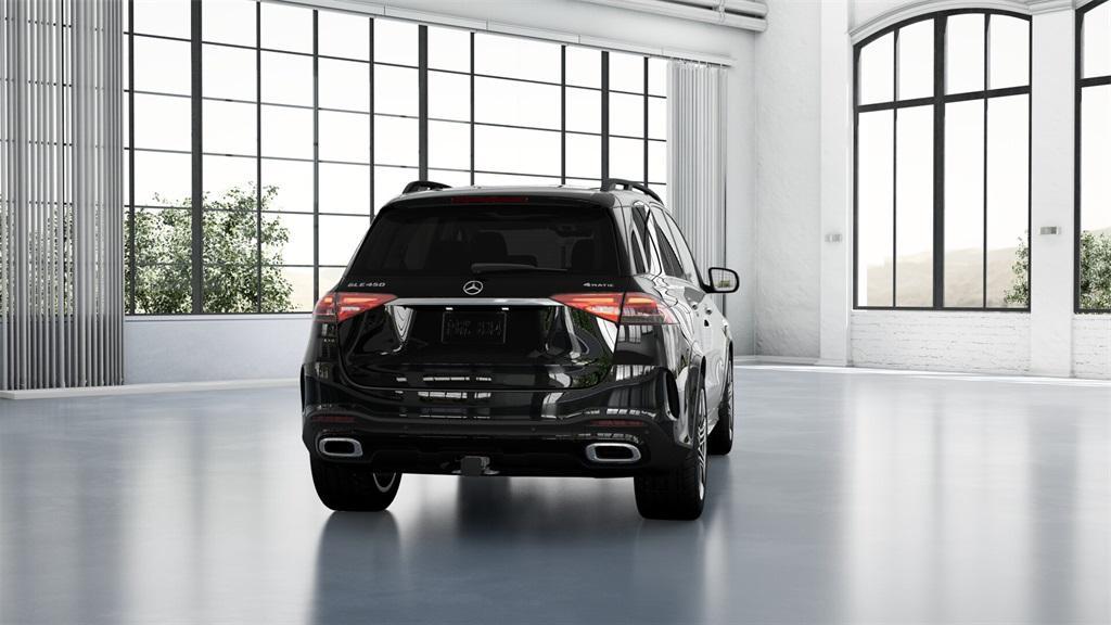 new 2026 Mercedes-Benz GLE 450 car, priced at $82,055