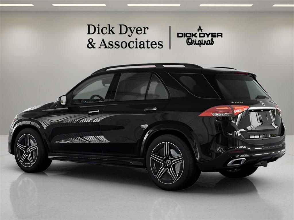 new 2026 Mercedes-Benz GLE 450 car, priced at $82,055