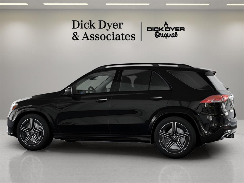 new 2026 Mercedes-Benz GLE 450 car, priced at $82,055