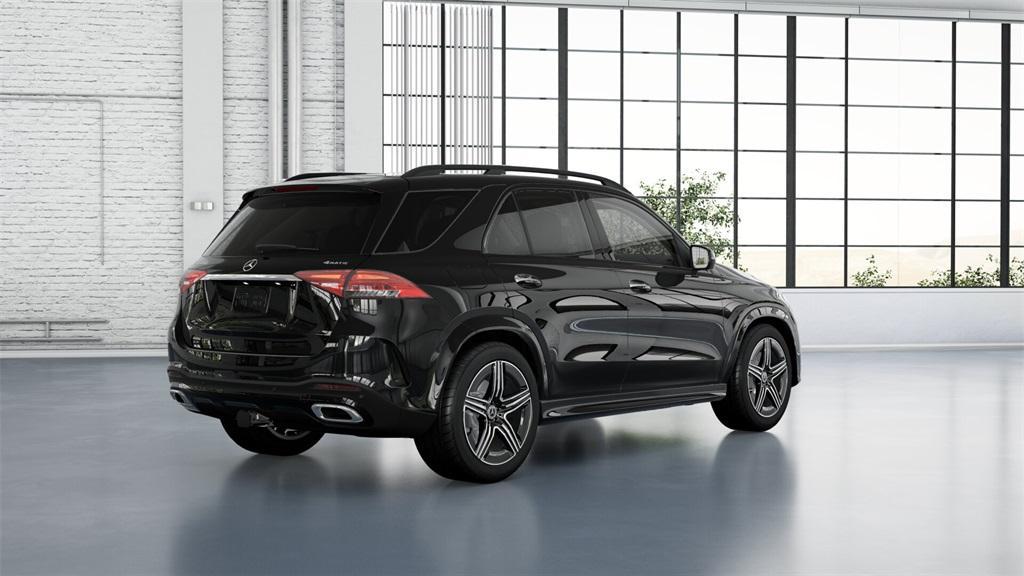new 2026 Mercedes-Benz GLE 450 car, priced at $82,055