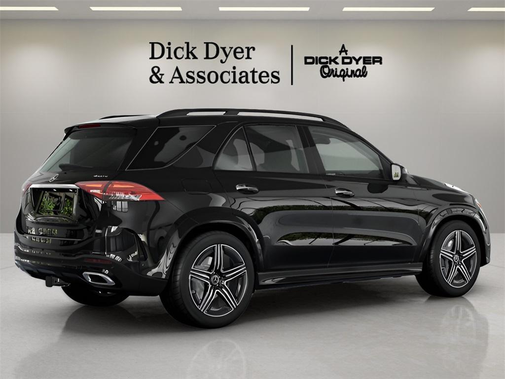 new 2026 Mercedes-Benz GLE 450 car, priced at $82,055