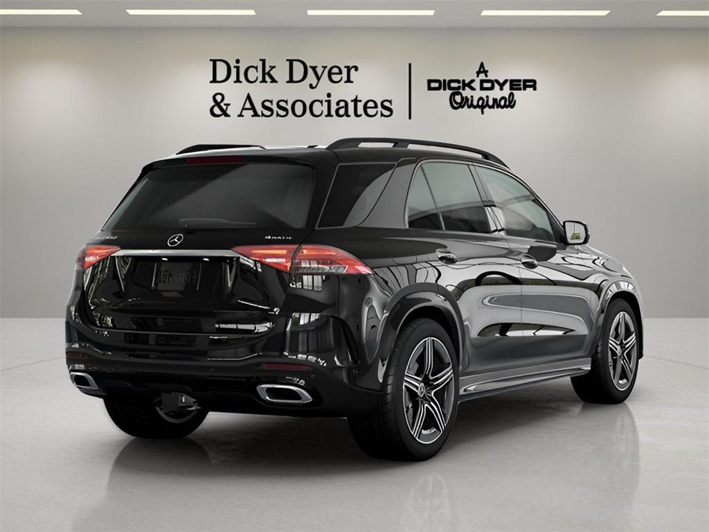 new 2026 Mercedes-Benz GLE 450 car, priced at $82,055