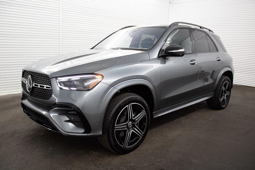 new 2025 Mercedes-Benz GLE 450e car, priced at $96,830