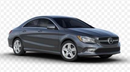 used 2019 Mercedes-Benz CLA 250 car, priced at $23,989