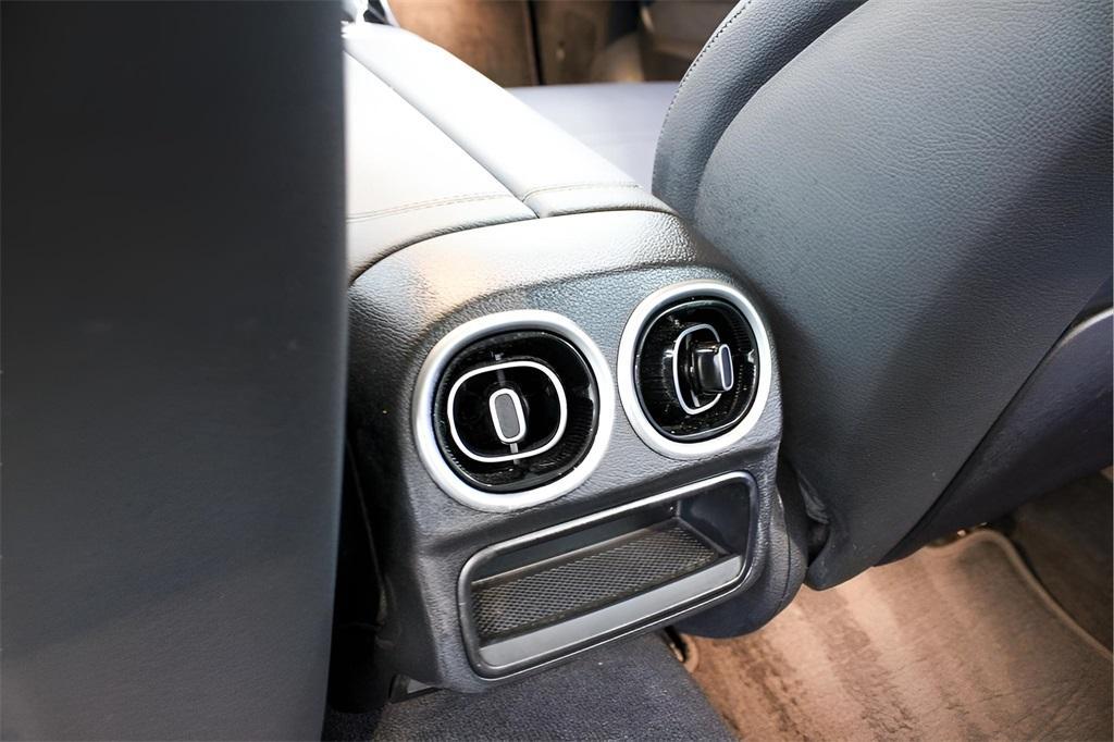 used 2022 Mercedes-Benz C-Class car, priced at $37,989