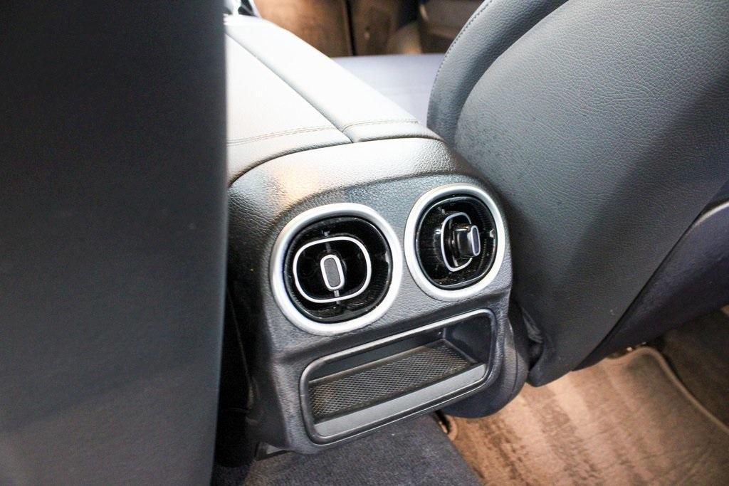 used 2022 Mercedes-Benz C-Class car, priced at $37,989