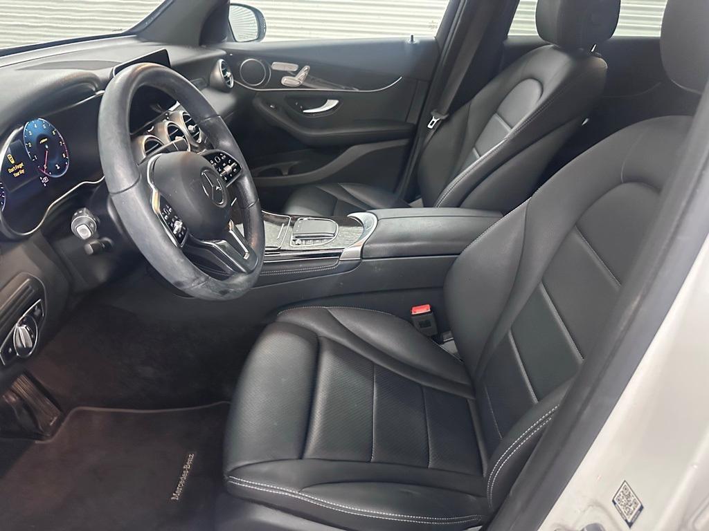 used 2020 Mercedes-Benz GLC 300 car, priced at $30,989