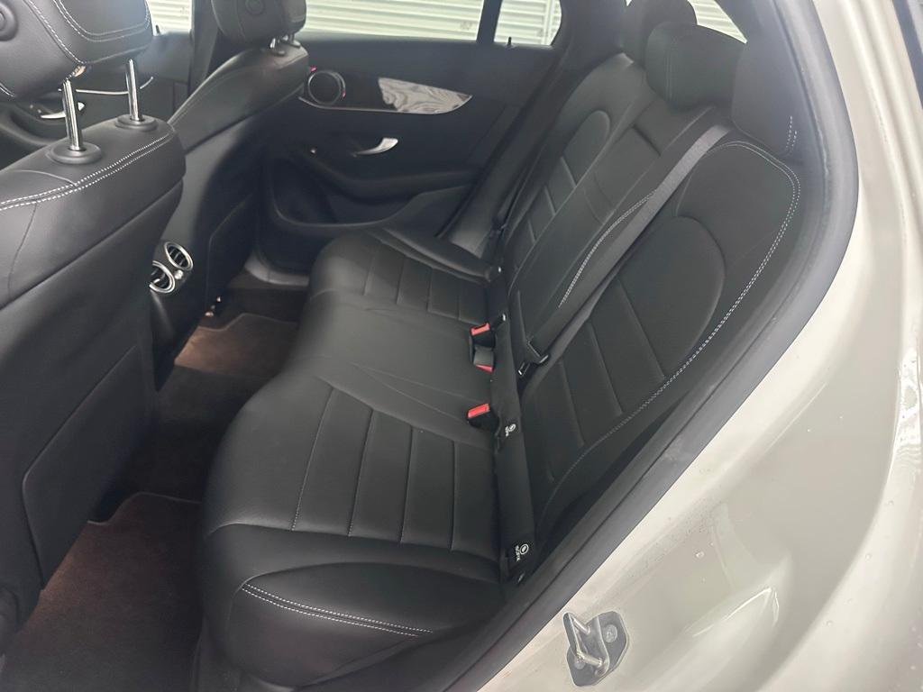 used 2020 Mercedes-Benz GLC 300 car, priced at $30,989