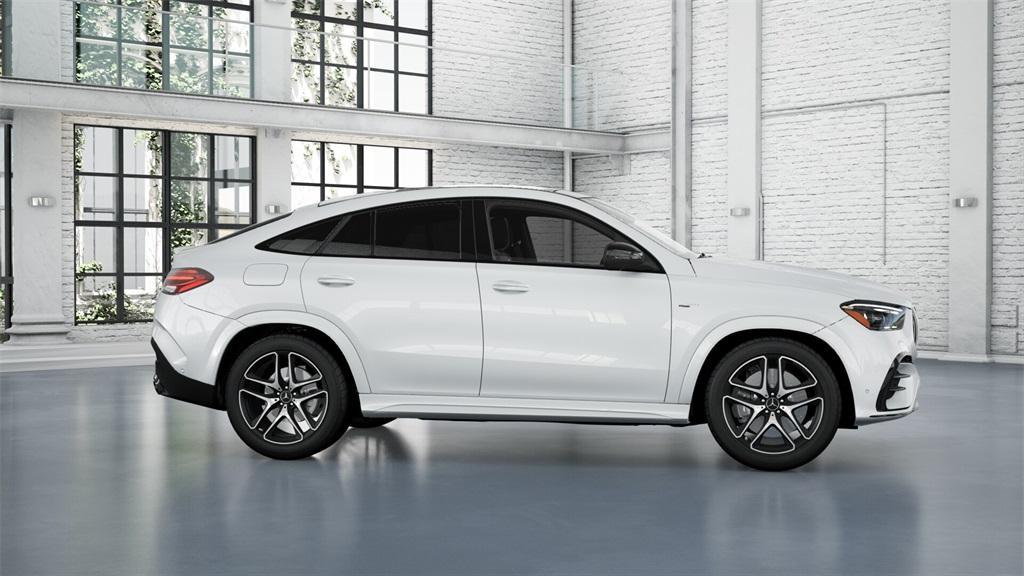 new 2026 Mercedes-Benz AMG GLE 53 car, priced at $103,940
