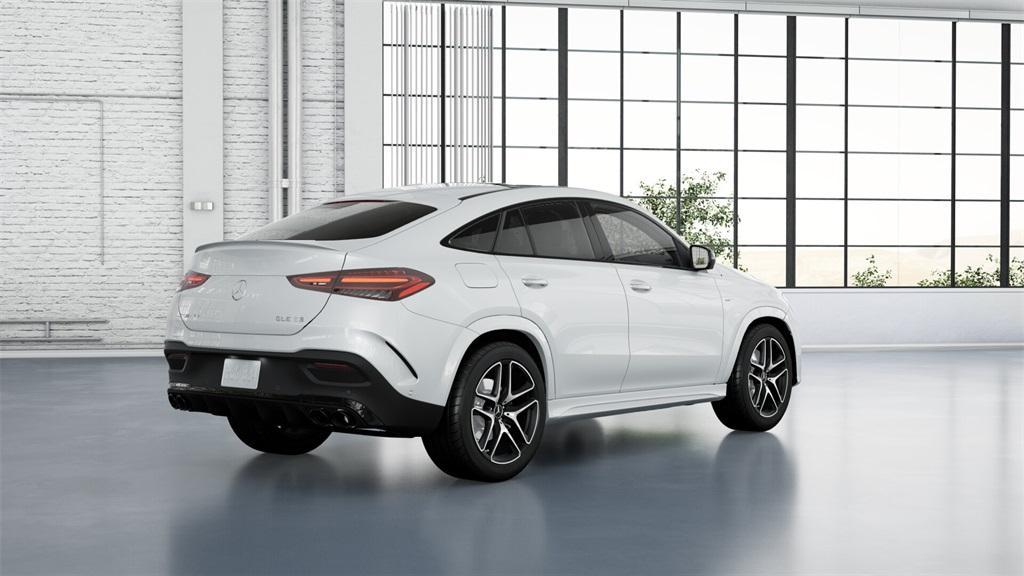 new 2026 Mercedes-Benz AMG GLE 53 car, priced at $103,940