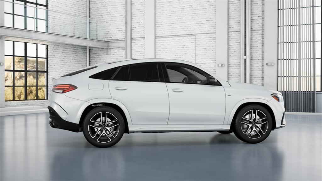new 2026 Mercedes-Benz AMG GLE 53 car, priced at $103,940