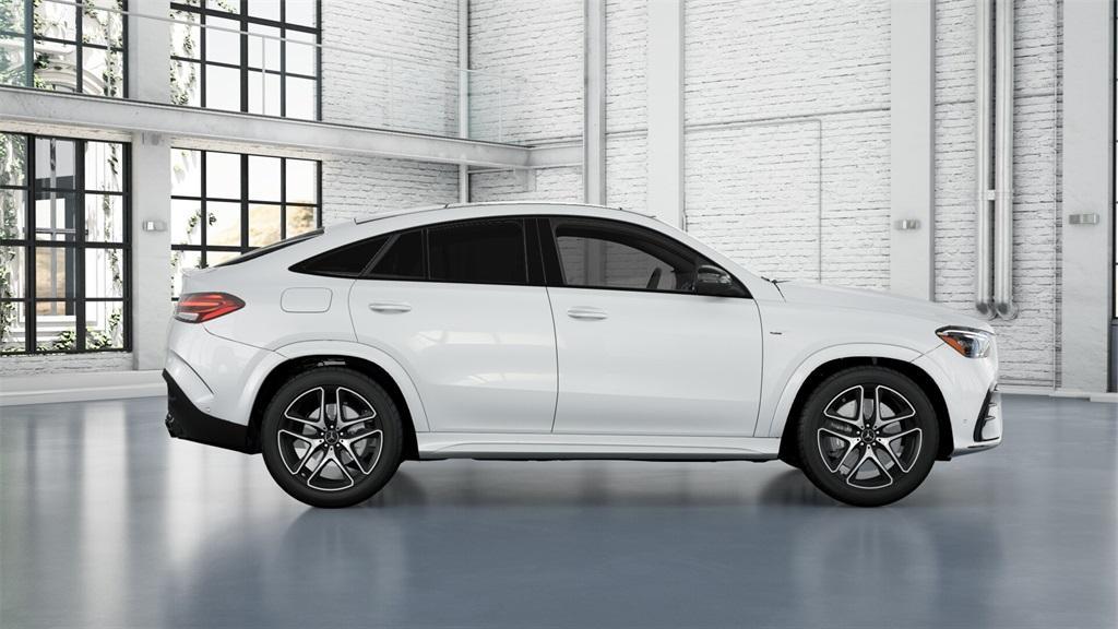 new 2026 Mercedes-Benz AMG GLE 53 car, priced at $103,940