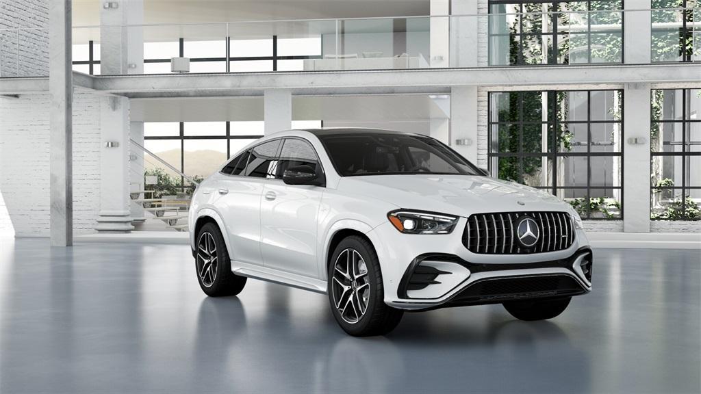 new 2026 Mercedes-Benz AMG GLE 53 car, priced at $103,940