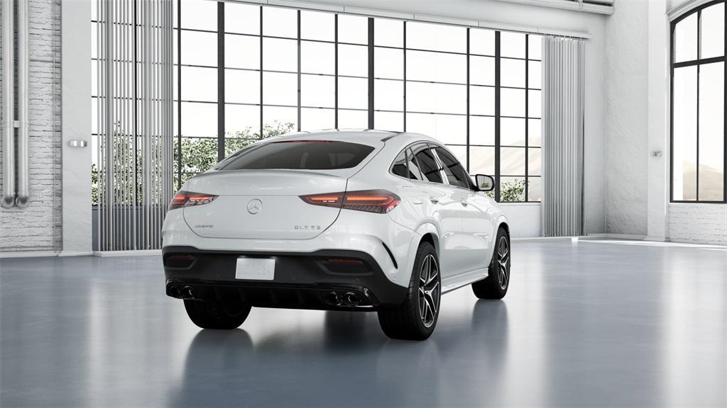 new 2026 Mercedes-Benz AMG GLE 53 car, priced at $103,940