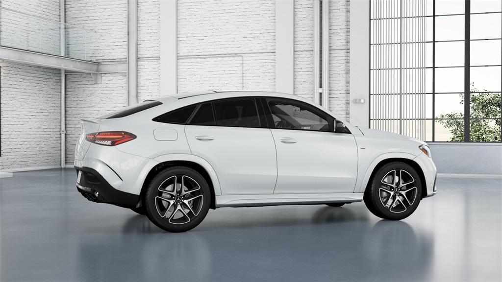 new 2026 Mercedes-Benz AMG GLE 53 car, priced at $103,940