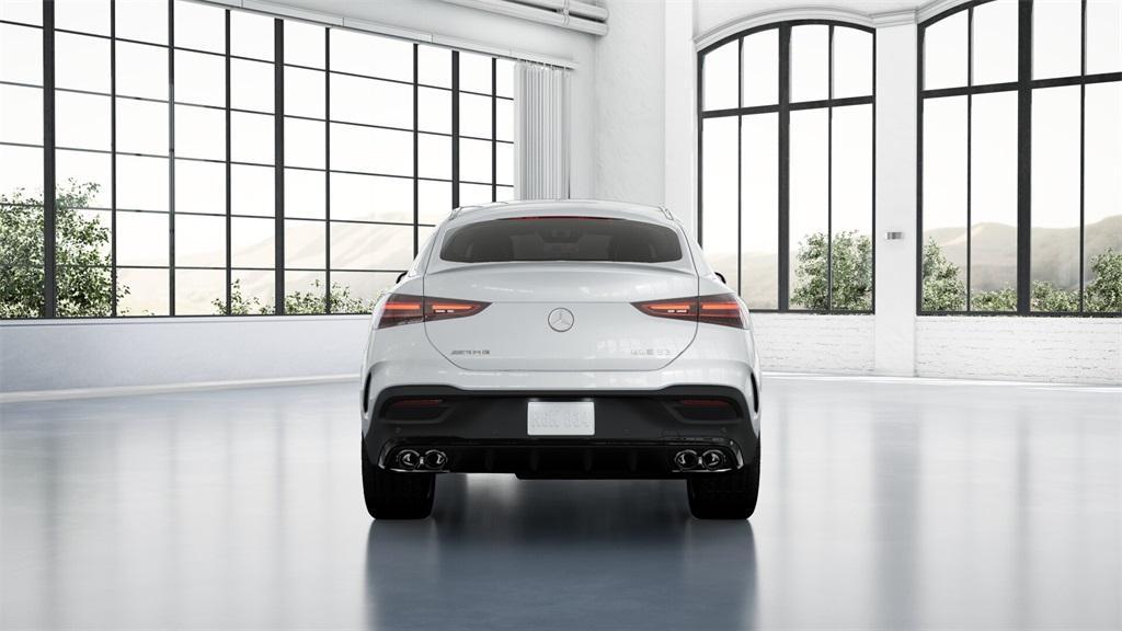 new 2026 Mercedes-Benz AMG GLE 53 car, priced at $103,940