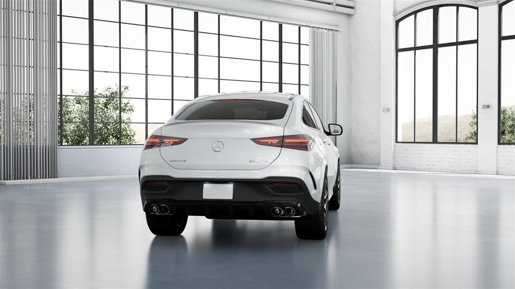 new 2026 Mercedes-Benz AMG GLE 53 car, priced at $103,940