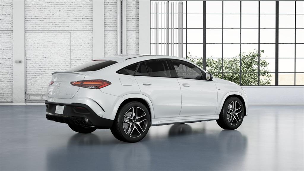new 2026 Mercedes-Benz AMG GLE 53 car, priced at $103,940