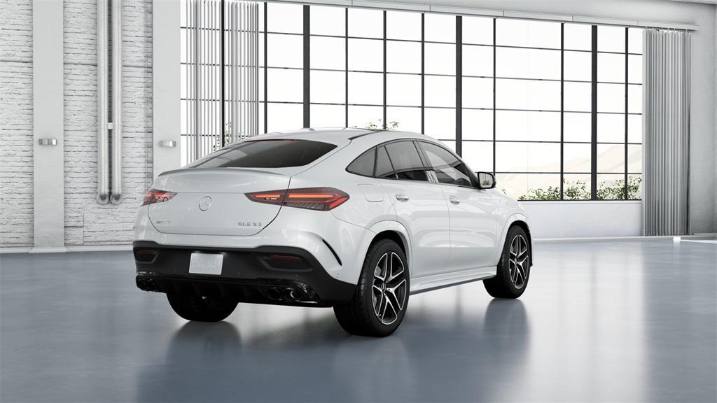 new 2026 Mercedes-Benz AMG GLE 53 car, priced at $103,940