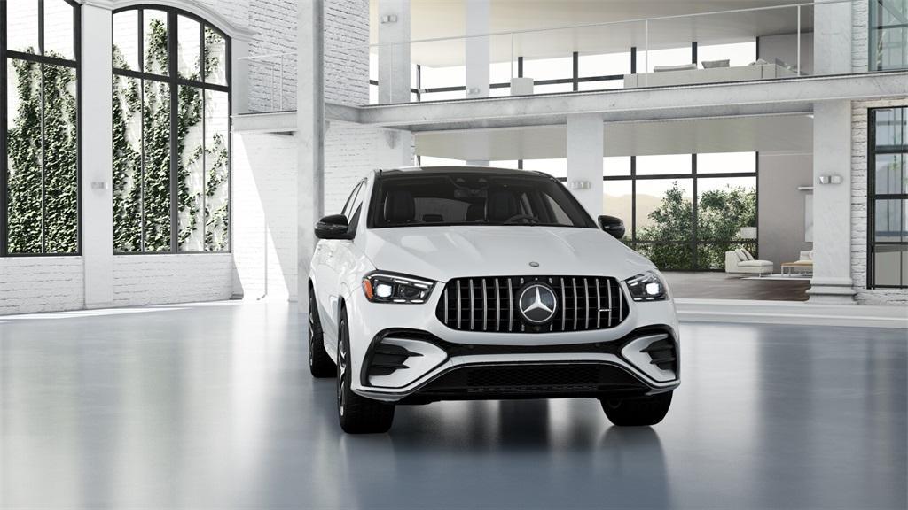new 2026 Mercedes-Benz AMG GLE 53 car, priced at $103,940