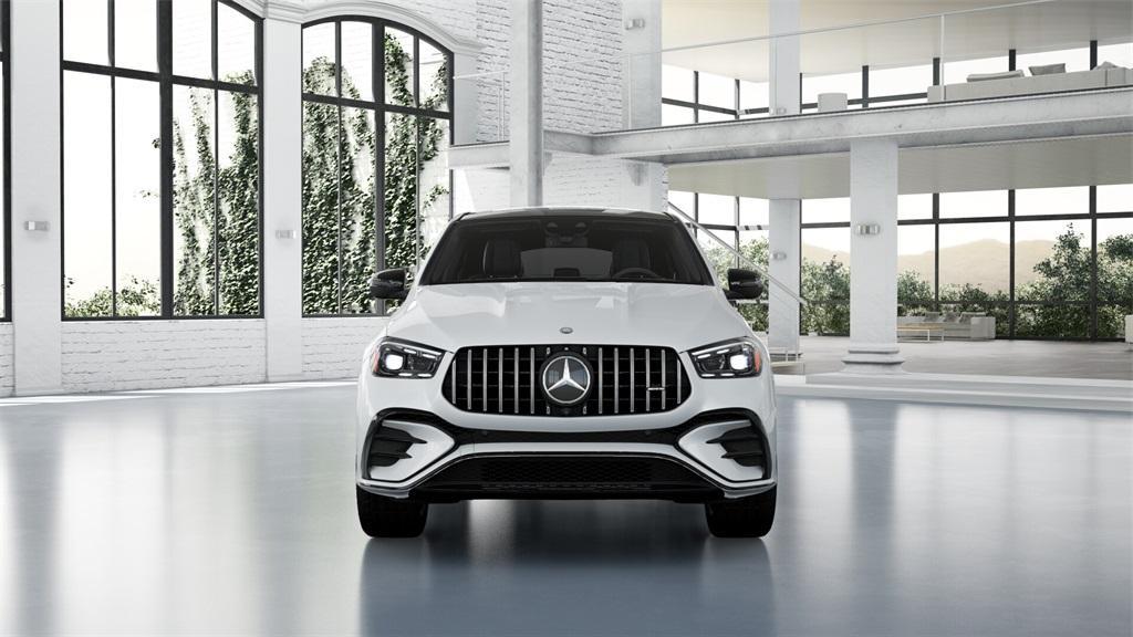 new 2026 Mercedes-Benz AMG GLE 53 car, priced at $103,940