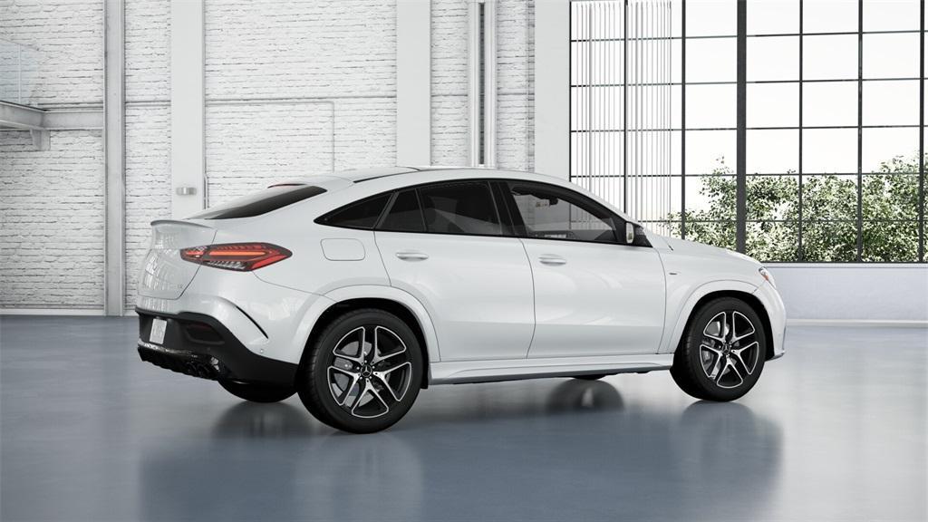 new 2026 Mercedes-Benz AMG GLE 53 car, priced at $103,940