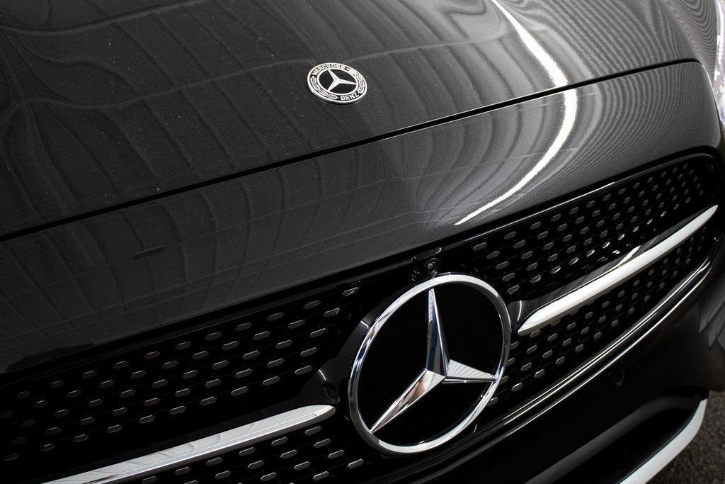 new 2023 Mercedes-Benz E-Class car, priced at $64,830