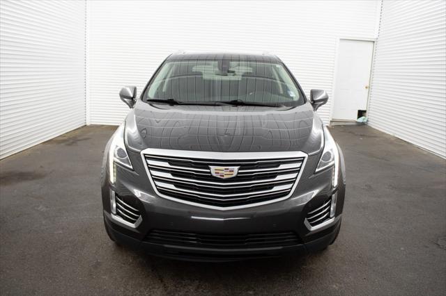 used 2018 Cadillac XT5 car, priced at $21,489