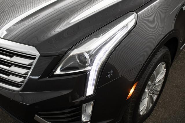 used 2018 Cadillac XT5 car, priced at $21,489