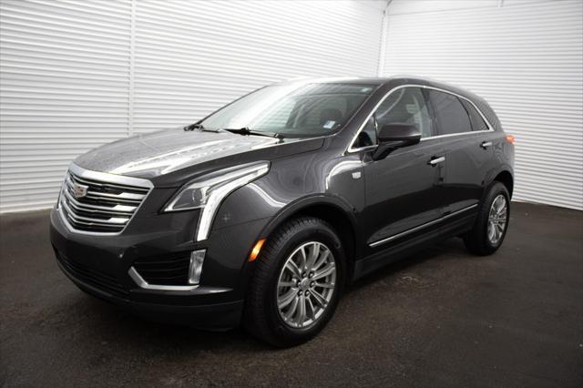 used 2018 Cadillac XT5 car, priced at $21,489