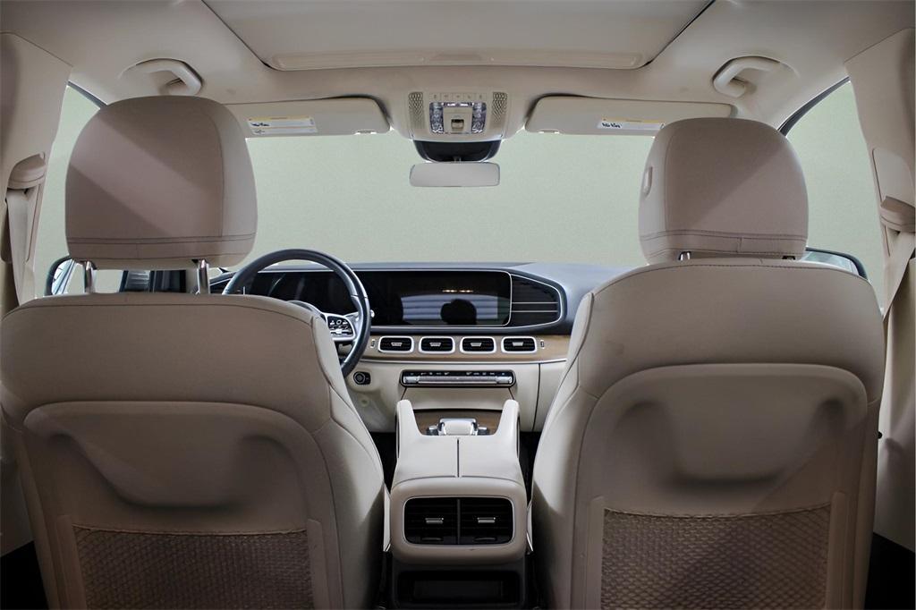 used 2021 Mercedes-Benz GLE 350 car, priced at $43,989