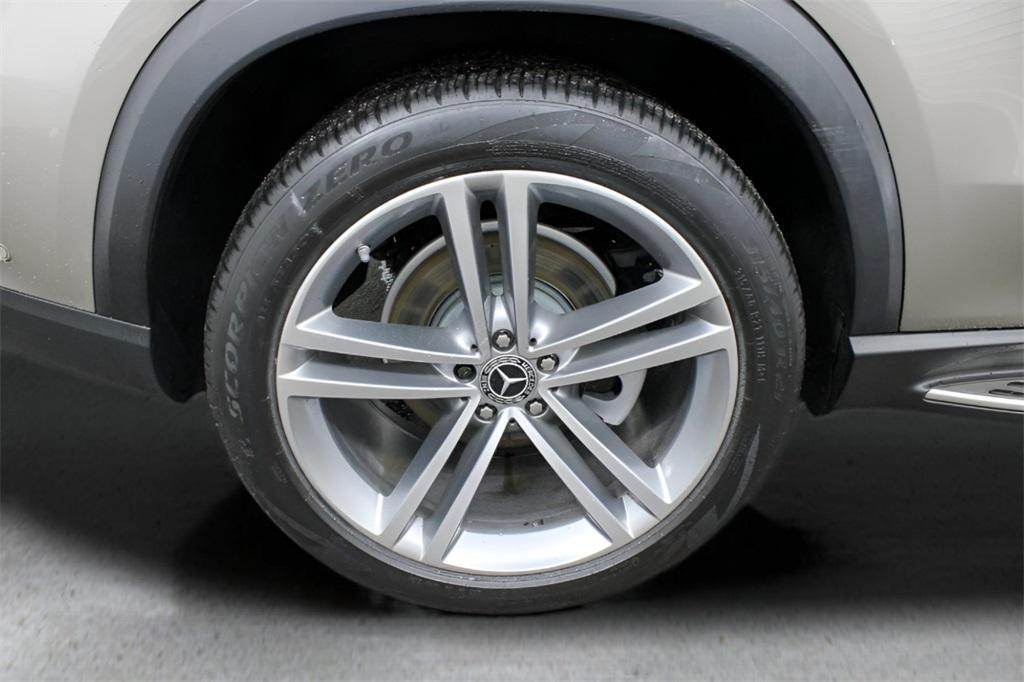 used 2021 Mercedes-Benz GLE 350 car, priced at $43,989