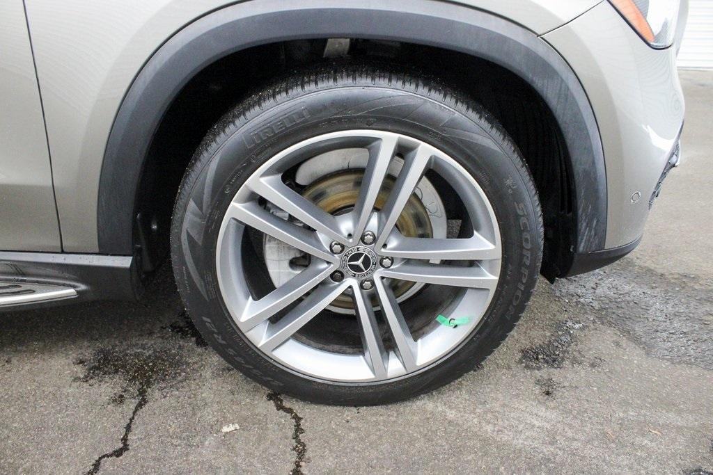 used 2021 Mercedes-Benz GLE 350 car, priced at $44,989