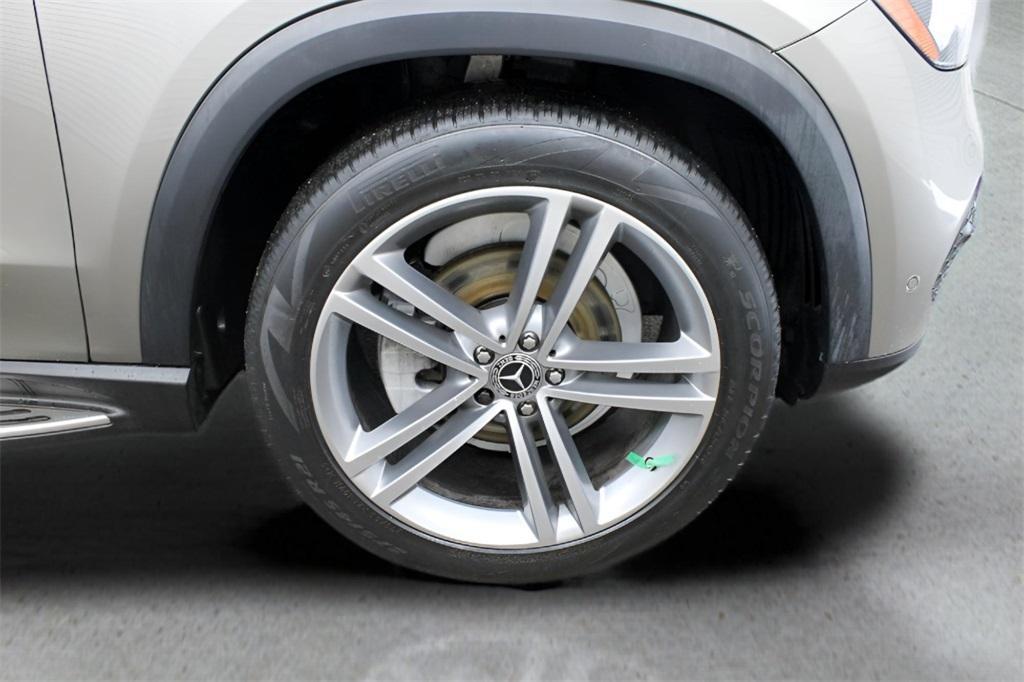 used 2021 Mercedes-Benz GLE 350 car, priced at $43,989
